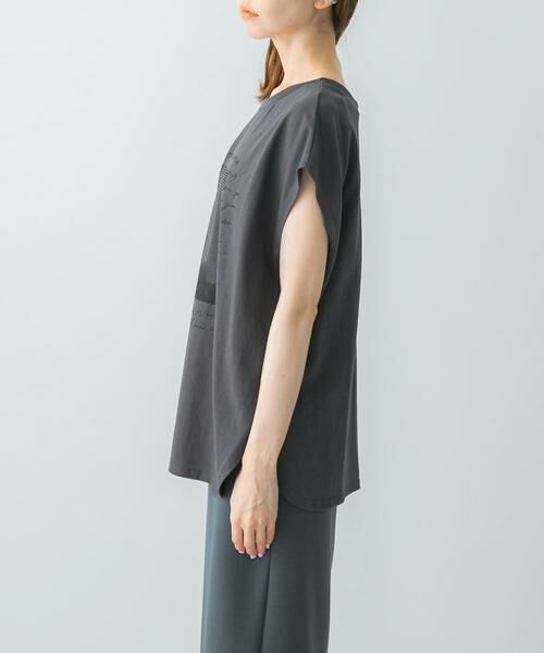 URBAN RESEARCH ROSSO / アーバンリサーチ ロッソ Tシャツ | CHIGNON　Photoフレンチ | 詳細10