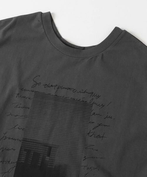 URBAN RESEARCH ROSSO / アーバンリサーチ ロッソ Tシャツ | CHIGNON　Photoフレンチ | 詳細13