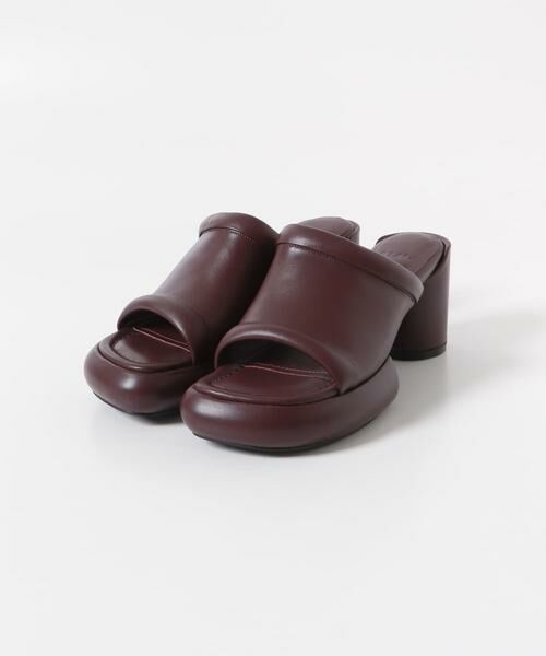 URBAN RESEARCH ROSSO / アーバンリサーチ ロッソ サンダル | ALM.　CIELO LEATHER SANDALS | 詳細3
