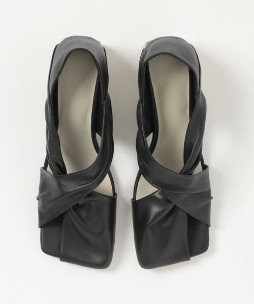 URBAN RESEARCH ROSSO / アーバンリサーチ ロッソ パンプス | ALM.　HEIDI LEATHER PUMPS | 詳細2