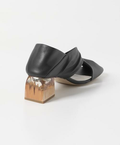 URBAN RESEARCH ROSSO / アーバンリサーチ ロッソ パンプス | ALM.　HEIDI LEATHER PUMPS | 詳細3