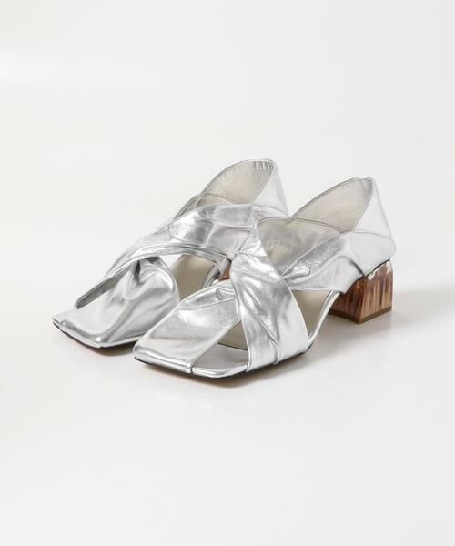 URBAN RESEARCH ROSSO / アーバンリサーチ ロッソ パンプス | ALM.　HEIDI LEATHER PUMPS | 詳細5