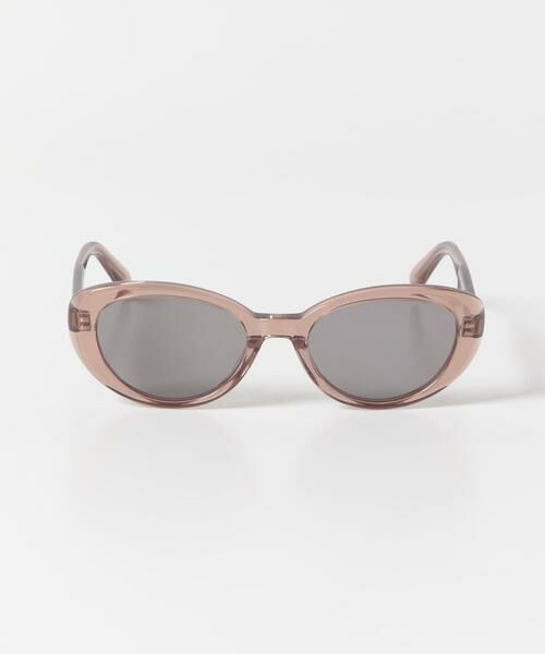 URBAN RESEARCH ROSSO/アーバンリサーチ ロッソ aim boniface Sunglasses ピンクベージュ - URBAN RESEARCH ROSSO/アーバンリサーチ ロッソ aim boniface Sunglasses ピンクベージュ -