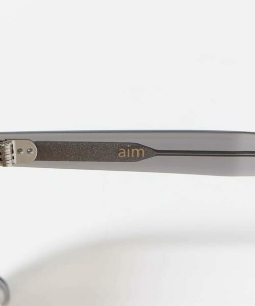 URBAN RESEARCH ROSSO / アーバンリサーチ ロッソ サングラス・メガネ | aim　boniface Sunglasses | 詳細7