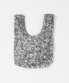 URBAN RESEARCH ROSSO / アーバンリサーチ ロッソ バッグ | troisiemechaco　スパンコールバッグ