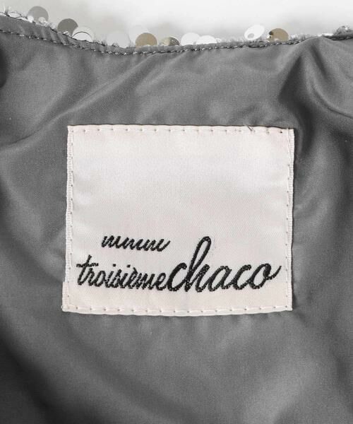 URBAN RESEARCH ROSSO / アーバンリサーチ ロッソ バッグ | troisiemechaco　スパンコールバッグ | 詳細6