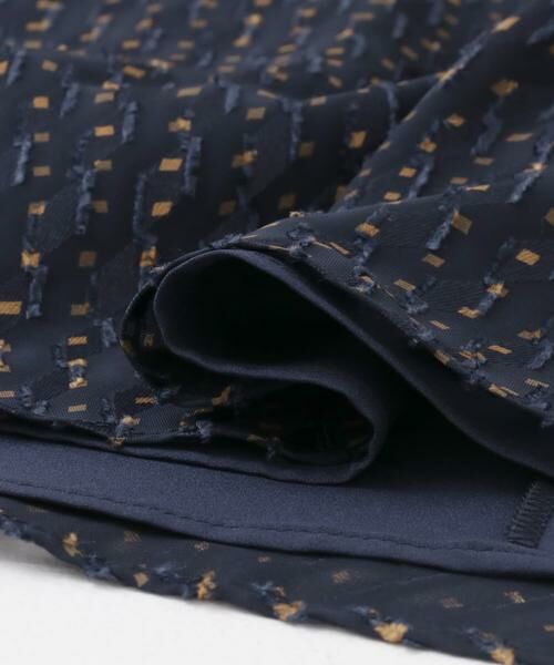 URBAN RESEARCH ROSSO / アーバンリサーチ ロッソ ドレス | 『別注』Chaco×ROSSO　カットジャガードドレス | 詳細11