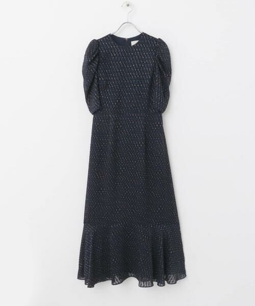 URBAN RESEARCH ROSSO / アーバンリサーチ ロッソ ドレス | 『別注』Chaco×ROSSO　カットジャガードドレス | 詳細7