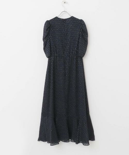 URBAN RESEARCH ROSSO / アーバンリサーチ ロッソ ドレス | 『別注』Chaco×ROSSO　カットジャガードドレス | 詳細8