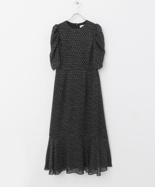URBAN RESEARCH ROSSO / アーバンリサーチ ロッソ ドレス | 『別注』Chaco×ROSSO　カットジャガードドレス | 詳細19