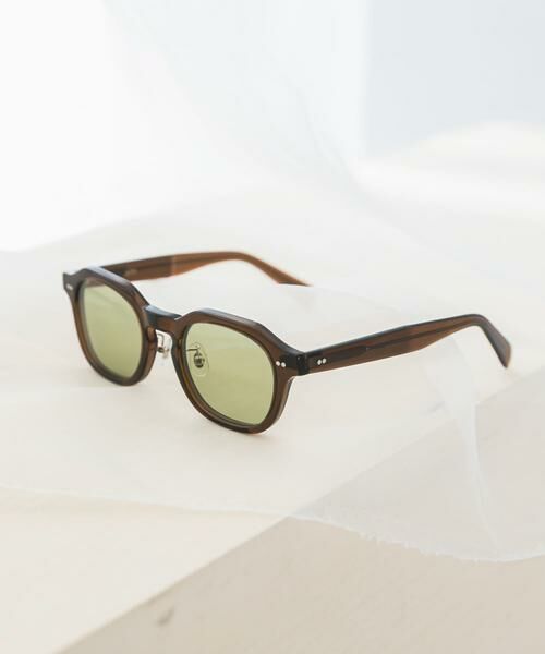 URBAN RESEARCH ROSSO / アーバンリサーチ ロッソ サングラス・メガネ | aim　calm Sunglasses | 詳細1