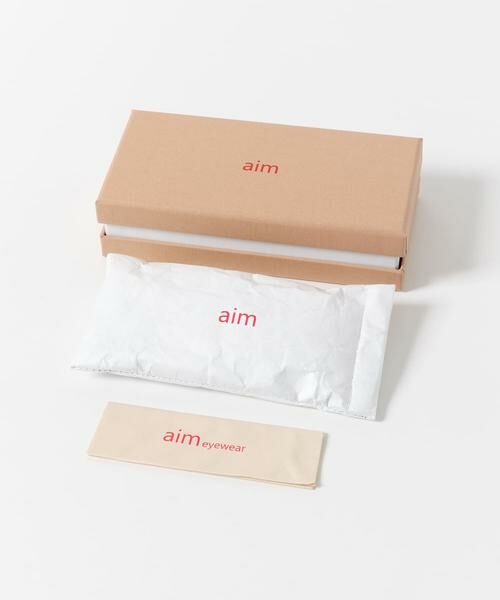 URBAN RESEARCH ROSSO / アーバンリサーチ ロッソ サングラス・メガネ | aim　calm Sunglasses | 詳細4