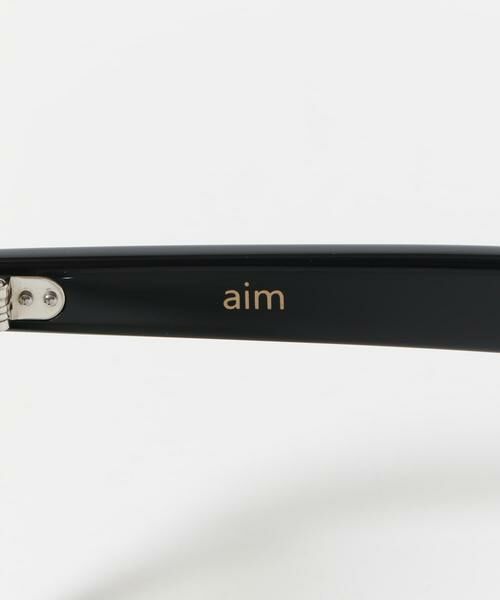 URBAN RESEARCH ROSSO / アーバンリサーチ ロッソ サングラス・メガネ | aim　calm Sunglasses | 詳細9