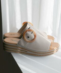 URBAN RESEARCH ROSSO / アーバンリサーチ ロッソ サンダル | Mollini　サボサンダル