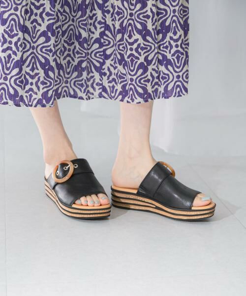 URBAN RESEARCH ROSSO / アーバンリサーチ ロッソ サンダル | Mollini　サボサンダル | 詳細1