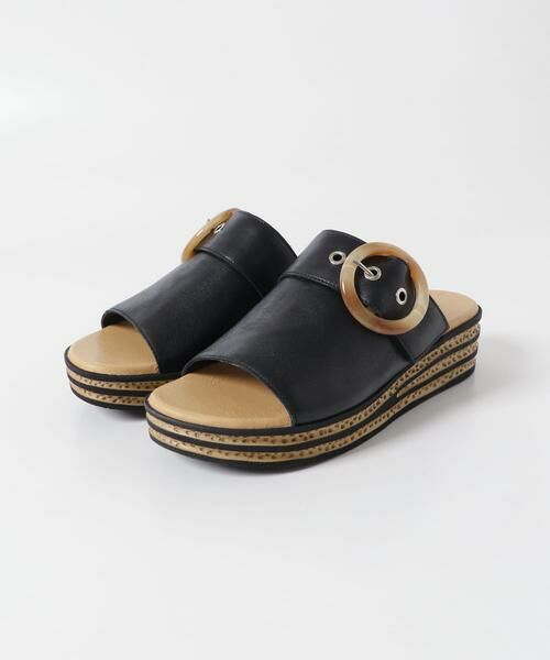 URBAN RESEARCH ROSSO / アーバンリサーチ ロッソ サンダル | Mollini　サボサンダル | 詳細2