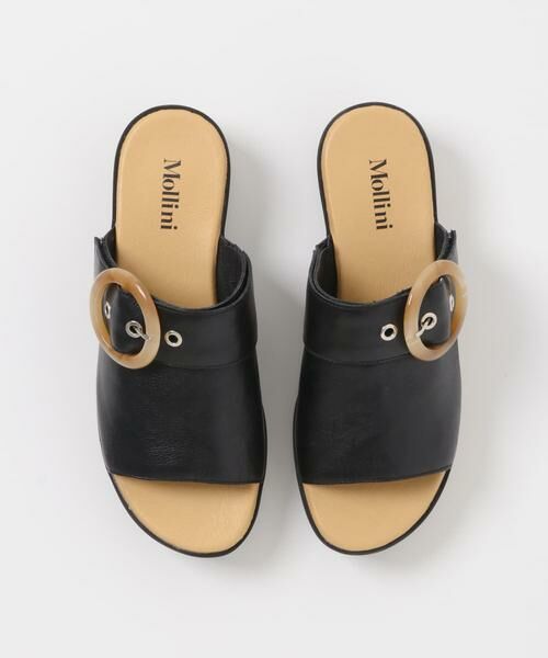 URBAN RESEARCH ROSSO / アーバンリサーチ ロッソ サンダル | Mollini　サボサンダル | 詳細3