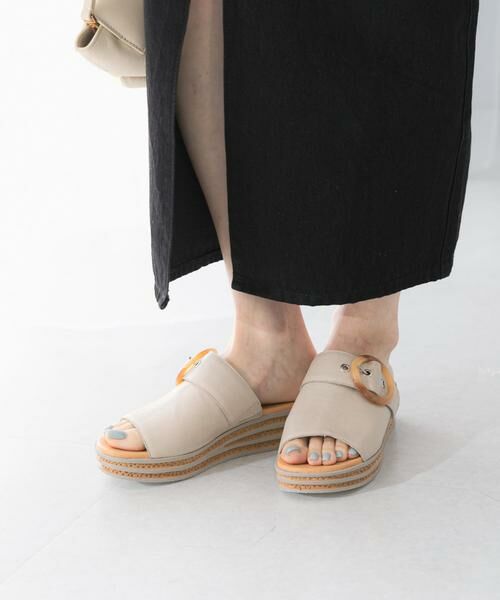 URBAN RESEARCH ROSSO / アーバンリサーチ ロッソ サンダル | Mollini　サボサンダル | 詳細7