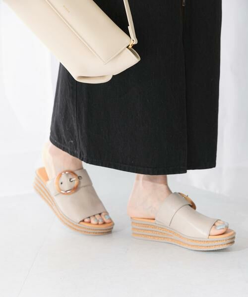 URBAN RESEARCH ROSSO / アーバンリサーチ ロッソ サンダル | Mollini　サボサンダル | 詳細8