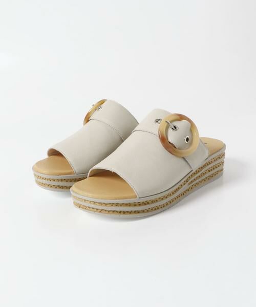 URBAN RESEARCH ROSSO / アーバンリサーチ ロッソ サンダル | Mollini　サボサンダル | 詳細9