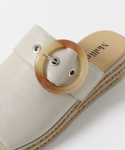 URBAN RESEARCH ROSSO / アーバンリサーチ ロッソ サンダル | Mollini　サボサンダル | 詳細10