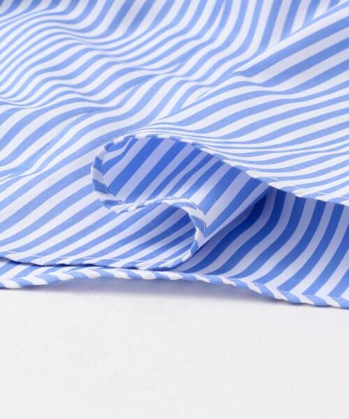 URBAN RESEARCH ROSSO / アーバンリサーチ ロッソ ワンピース | blackmerci　TWO SHIRTS DRESS LONG | 詳細4