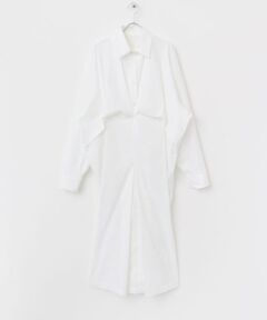 URBAN RESEARCH ROSSO / アーバンリサーチ ロッソ ワンピース | blackmerci　POINT SHIRTS DRESS