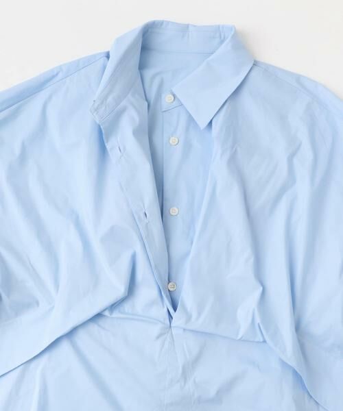 URBAN RESEARCH ROSSO / アーバンリサーチ ロッソ ワンピース | blackmerci　POINT SHIRTS DRESS | 詳細2