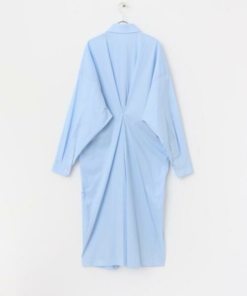 URBAN RESEARCH ROSSO / アーバンリサーチ ロッソ ワンピース | blackmerci　POINT SHIRTS DRESS | 詳細3