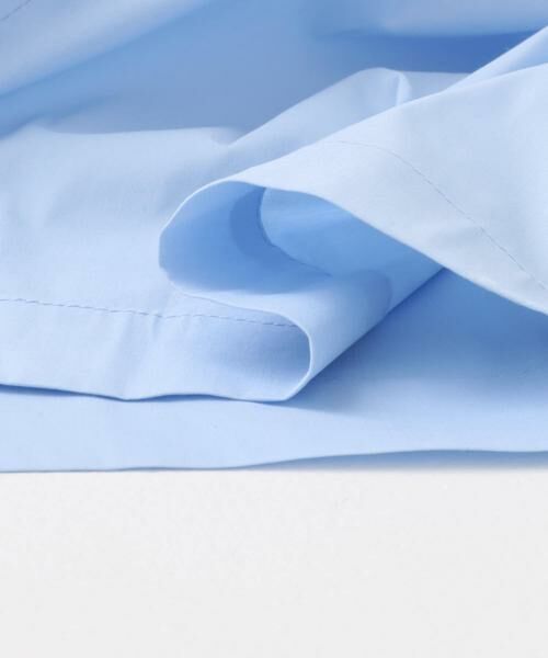 URBAN RESEARCH ROSSO / アーバンリサーチ ロッソ ワンピース | blackmerci　POINT SHIRTS DRESS | 詳細4