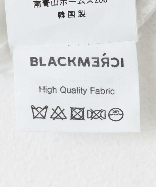 URBAN RESEARCH ROSSO / アーバンリサーチ ロッソ ワンピース | blackmerci　POINT SHIRTS DRESS | 詳細5