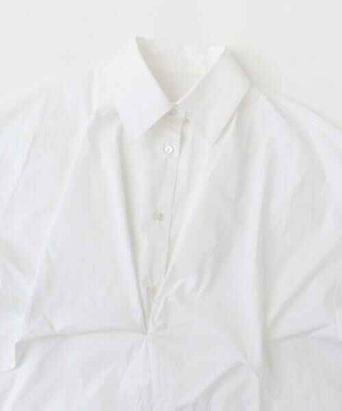 URBAN RESEARCH ROSSO / アーバンリサーチ ロッソ ワンピース | blackmerci　POINT SHIRTS DRESS | 詳細7