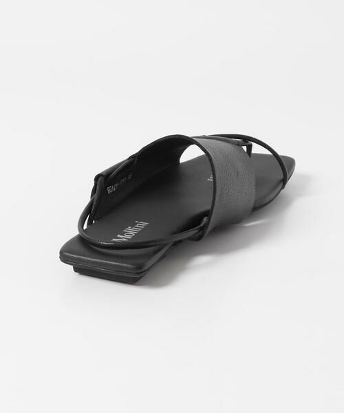 URBAN RESEARCH ROSSO / アーバンリサーチ ロッソ サンダル | Mollini　クロスフラットサンダル | 詳細9