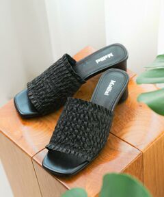 URBAN RESEARCH ROSSO / アーバンリサーチ ロッソ サンダル | Mollini　ギャザーサンダル