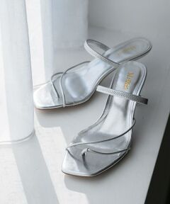 URBAN RESEARCH ROSSO / アーバンリサーチ ロッソ サンダル | Mollini　ナローストラップサンダル