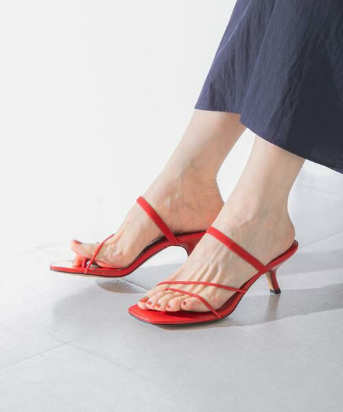 URBAN RESEARCH ROSSO / アーバンリサーチ ロッソ サンダル | Mollini　ナローストラップサンダル | 詳細2