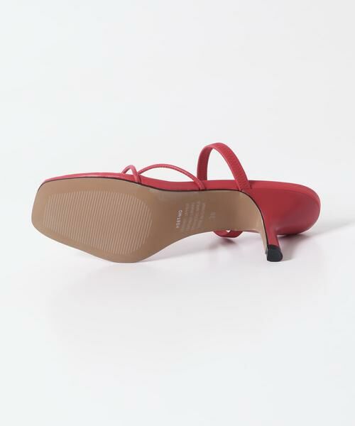 URBAN RESEARCH ROSSO / アーバンリサーチ ロッソ サンダル | Mollini　ナローストラップサンダル | 詳細6