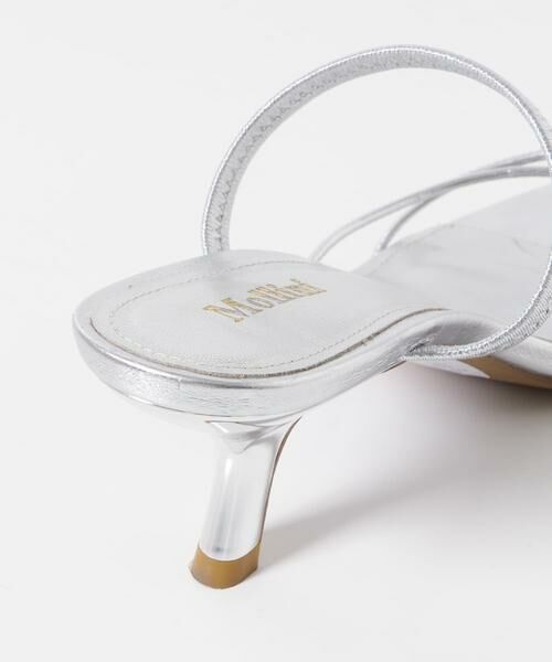 URBAN RESEARCH ROSSO / アーバンリサーチ ロッソ サンダル | Mollini　ナローストラップサンダル | 詳細9