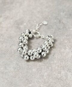 URBAN RESEARCH ROSSO / アーバンリサーチ ロッソ ブレスレット・バングル | in mood　KNIT BALL bracelet