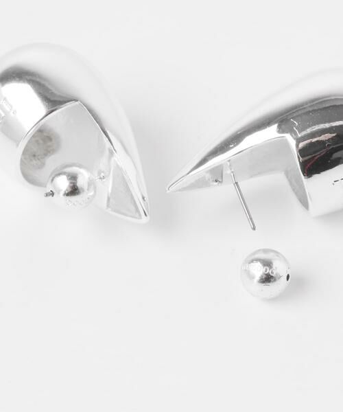 URBAN RESEARCH ROSSO / アーバンリサーチ ロッソ ピアス・イヤリング | in mood　BIG DROP pierce | 詳細2