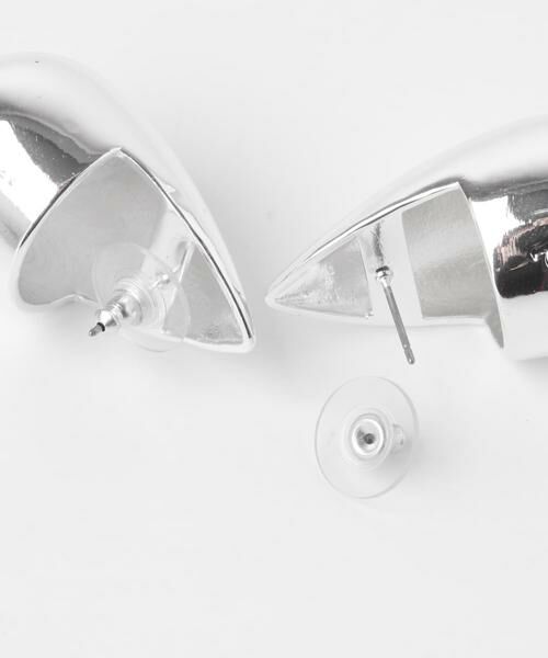 URBAN RESEARCH ROSSO / アーバンリサーチ ロッソ ピアス・イヤリング | in mood　BIG DROP pierce | 詳細3