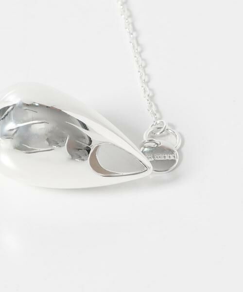 URBAN RESEARCH ROSSO / アーバンリサーチ ロッソ ネックレス・ペンダント・チョーカー | in mood　BIG DROP/2P necklace | 詳細6