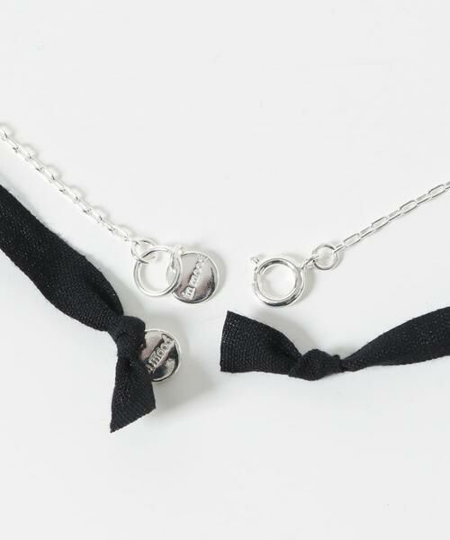 URBAN RESEARCH ROSSO / アーバンリサーチ ロッソ ネックレス・ペンダント・チョーカー | in mood　BIG DROP/2P necklace | 詳細8