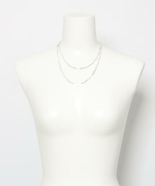 URBAN RESEARCH ROSSO / アーバンリサーチ ロッソ ネックレス・ペンダント・チョーカー | in mood　MEDAL/2P necklace | 詳細4