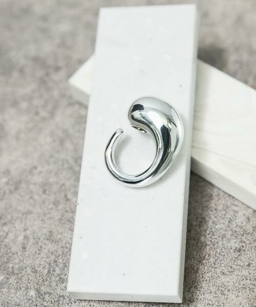 URBAN RESEARCH ROSSO / アーバンリサーチ ロッソ リング | in mood　BIG DROP ring | 詳細1