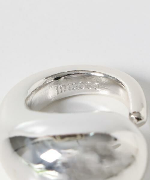 URBAN RESEARCH ROSSO / アーバンリサーチ ロッソ リング | in mood　BIG DROP ring | 詳細6