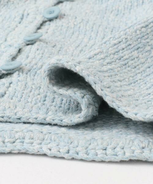 URBAN RESEARCH ROSSO / アーバンリサーチ ロッソ ベスト | le　BELLE EPOQUE COTTON VEST | 詳細8