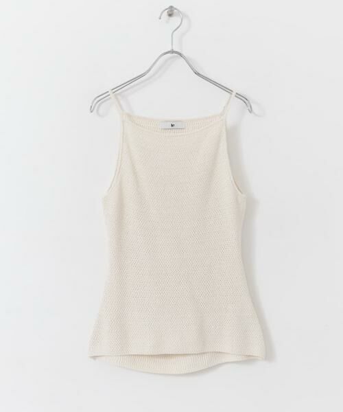 URBAN RESEARCH ROSSO / アーバンリサーチ ロッソ ニット・セーター | le　CROCHET BACKPOINT TOP | 詳細2