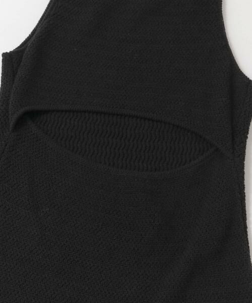 URBAN RESEARCH ROSSO / アーバンリサーチ ロッソ ニット・セーター | le　CROCHET BACKPOINT TOP | 詳細15