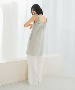 URBAN RESEARCH ROSSO / アーバンリサーチ ロッソ ワンピース | le　SHIRRING MIDI ONE-PIECE